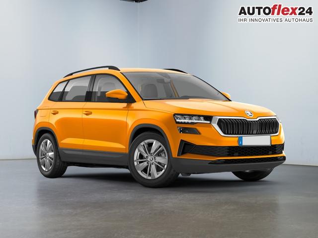 Bestellfahrzeug, konfigurierbar Skoda Karoq - Extra / Festpreisgarantie 
