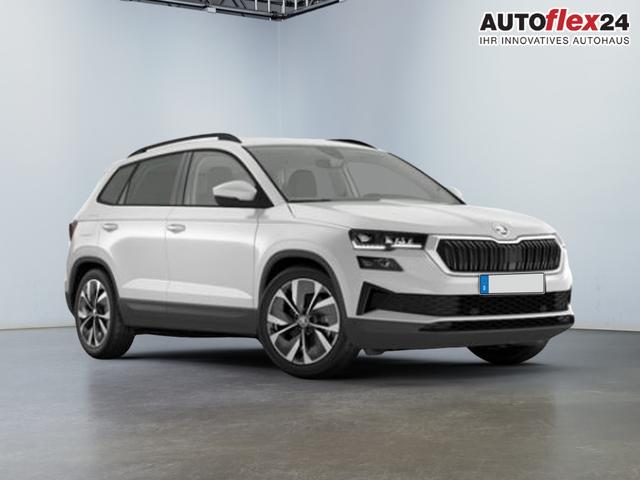 Vorlauffahrzeuge Skoda Karoq - Sondermodell 130 Jahre PREMIUM