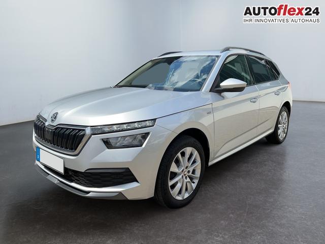 Vorlauffahrzeuge Skoda Kamiq - Sondermodell 130 Jahre PREMIUM