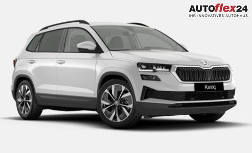 Bestellfahrzeug, konfigurierbar Skoda Karoq - Sondermodell 130 Jahre PREMIUM