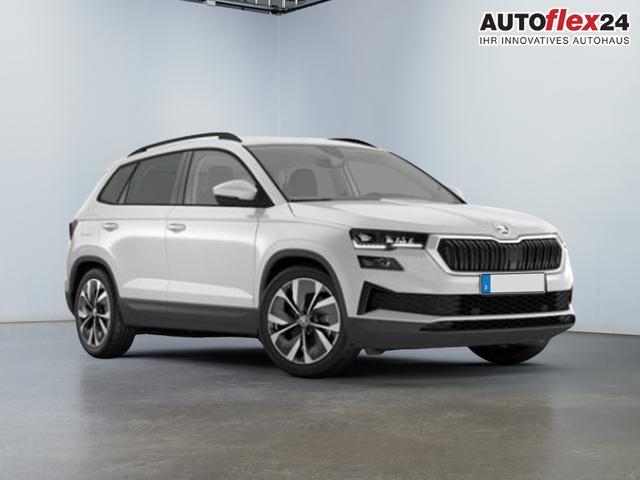 Bestellfahrzeug, konfigurierbar Skoda Karoq - Sondermodell 130 Jahre PREMIUM