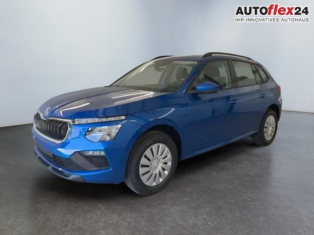 Vorlauffahrzeuge Skoda Kamiq - Essence