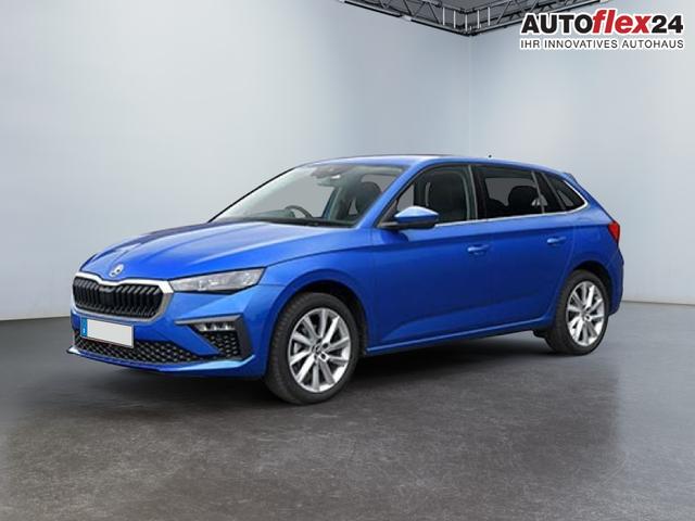 Vorlauffahrzeuge Skoda Scala - Sondermodell 130 Jahre PREMIUM