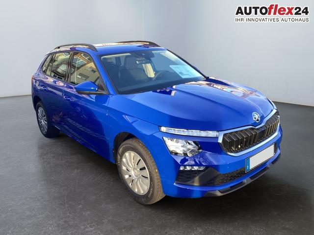 Skoda / Kamiq / Blau / / / 