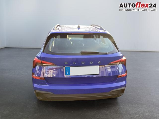 Skoda / Kamiq / Blau / / / 