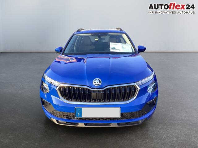 Skoda / Kamiq / Blau / / / 