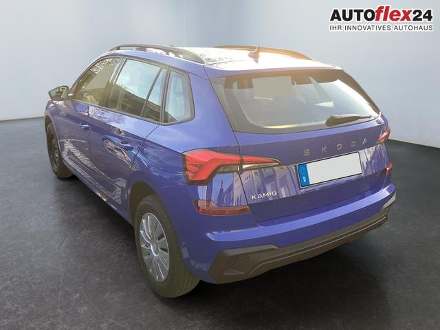 Skoda / Kamiq / Blau / / / 