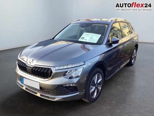 Vorlauffahrzeuge Skoda Kamiq - Sondermodell 130 Jahre PREMIUM