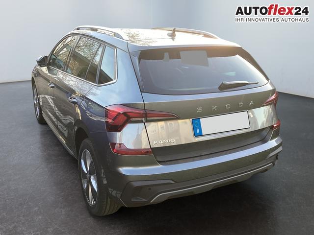 Skoda / Kamiq / Grau / / / 