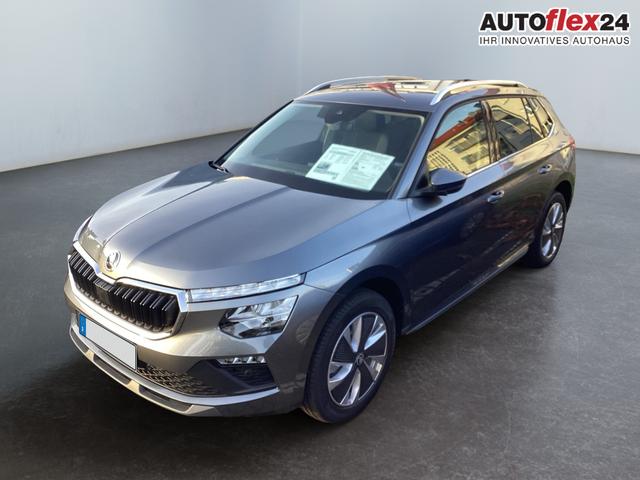 Skoda / Kamiq / Grau / / / 