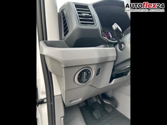 MAN / TGE Kastenwagen / Wei&szlig; / / / 3.140 2.0 TDI HD MR 4x4 L3H3 / Sperre