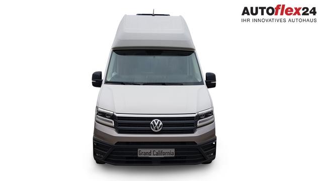 Bestellfahrzeug, konfigurierbar Volkswagen Grand California - 600 MODELLJAHR 2026 PDC