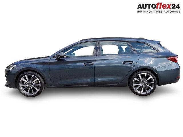 Bestellfahrzeug, konfigurierbar SEAT Leon Sportstourer - Style DSG ACC SHZ KLIMA Full Link SHZ LED 16'' ALU