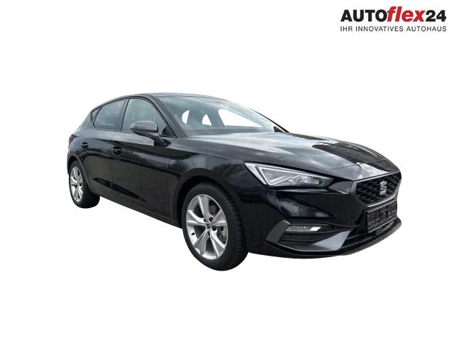 Bestellfahrzeug, konfigurierbar SEAT Leon - FR 5J GARANTIE 3-Z-KLIMA LED PDC TEMPOMAT 17" ALU