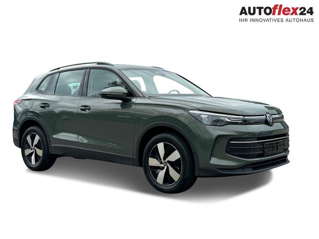 Bestellfahrzeug, konfigurierbar Volkswagen Tiguan - Trend DSG ACC KAMERA APP KLIMA LED 17" LM