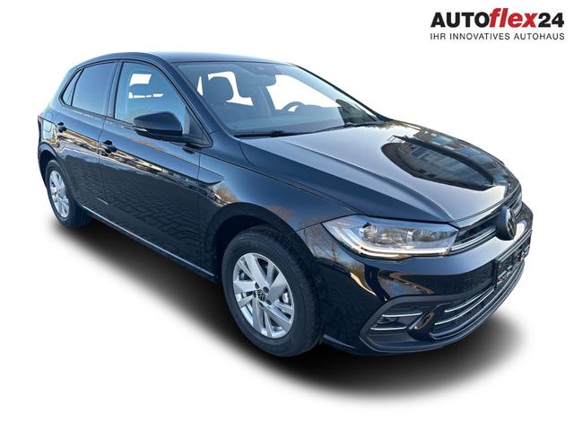Bestellfahrzeug, konfigurierbar Volkswagen Polo - Style TRAVEL ASSIST ACC  PARK ASSIST  LED