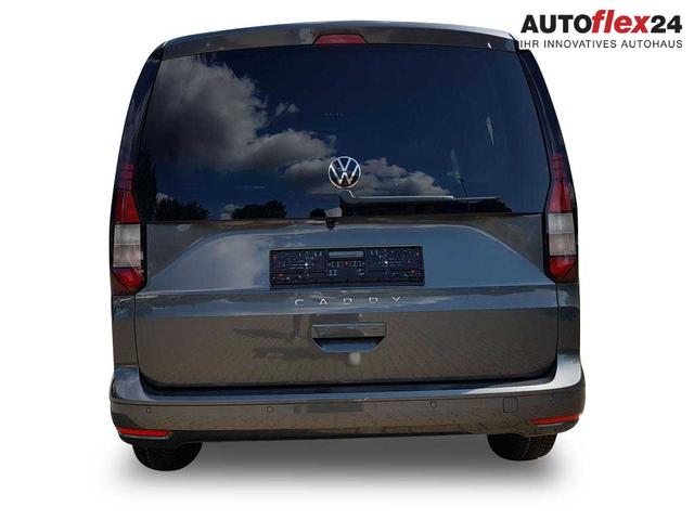 Volkswagen / Caddy / EU-Neuwagen / Reimport, Beispielbilder, ggf. teilweise mit Sonderausstattung