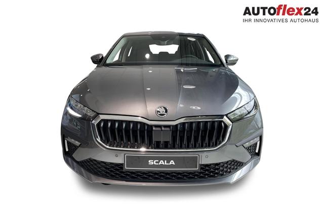 Bestellfahrzeug, konfigurierbar Skoda Scala - Monte Carlo MATRIX PANO KAMERA KESSY 17" ALU