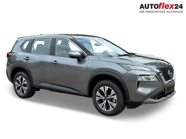 Bestellfahrzeug, konfigurierbar Nissan X-Trail - Acenta LED KAMERA SHZ PDC 18 LM