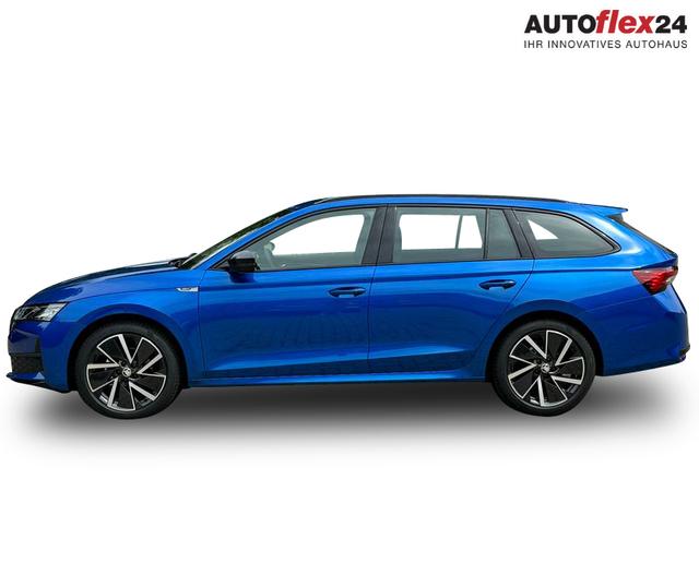 Bestellfahrzeug, konfigurierbar Skoda Octavia Combi - Sportline KAMERA SHZ PDC LED SMARTLINK 17" ALU KLIMA