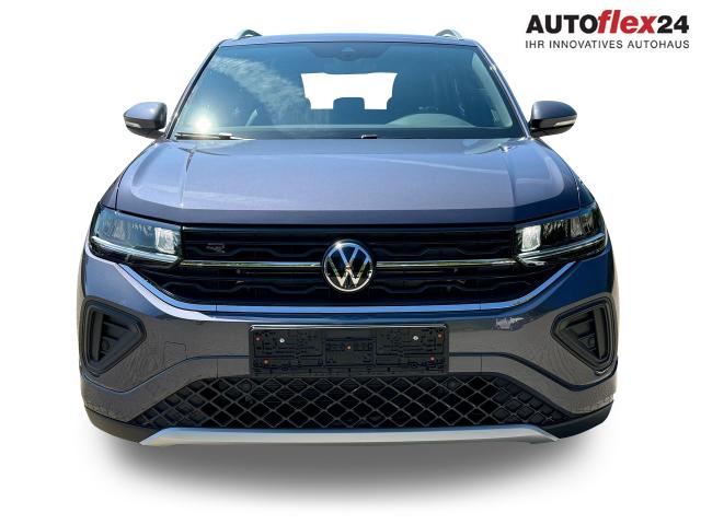Vorlauffahrzeuge Volkswagen T-Cross - R-Line KAMERA IQ-LIGHT SUNSET PDC SHZ 18 LM