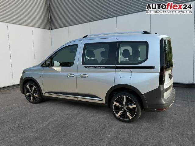 Volkswagen / Caddy / / / / ACC+18ALU+PDC+KAM+LED+APP-CONNECT