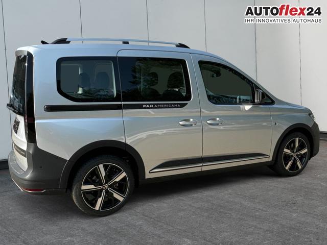 Volkswagen / Caddy / / / / ACC+18ALU+PDC+KAM+LED+APP-CONNECT