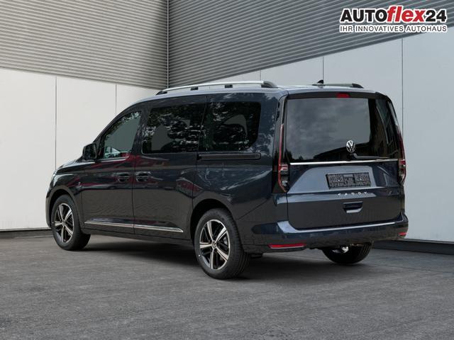 Zentrallager Volkswagen Caddy Maxi - Style 7 SITZE  KAMERA PARK ASSIST LED SHZ ACC