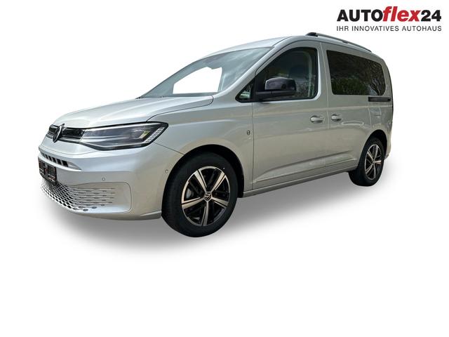 Vorlauffahrzeuge Volkswagen Caddy - Style 4x4 AHK NAVI KAMERA LED PDC ACC SHZ