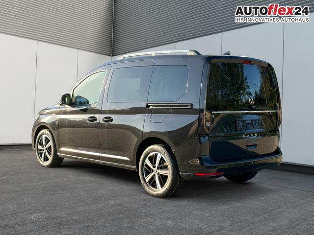 Volkswagen / Caddy / / / / KAMERA+LED+ PDC +KLIMAAUT.