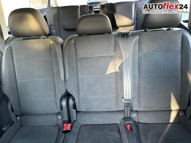 Volkswagen / Caddy Maxi / Weiß / / / KAMERA+PDC+LED+SHZ