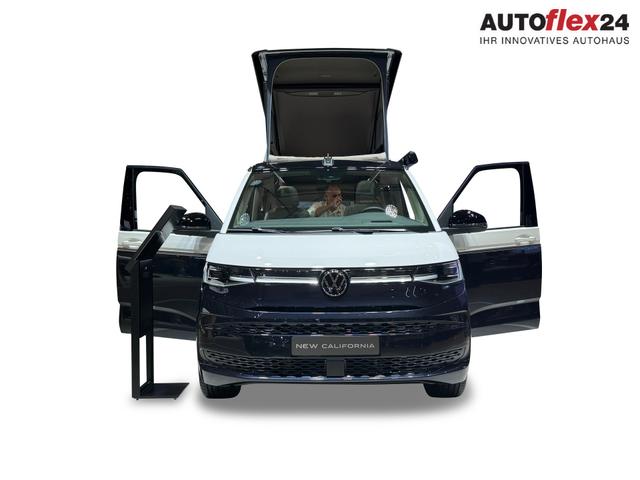Bestellfahrzeug, konfigurierbar Volkswagen T7 California - Ocean LED KLIMAAUT PDC SHZ AUFSTELLDACH