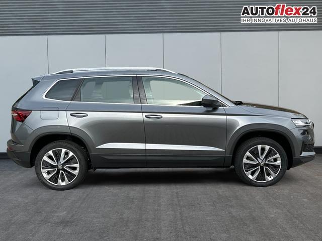 Zentrallager Skoda Karoq - Selection ACC 18''ALU PDC RFK KESSY