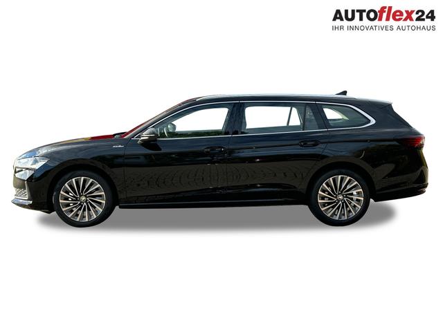 Bestellfahrzeug, konfigurierbar Skoda Superb Combi - L&K Laurin & Klement DSG NAVI CANTON MATRIX