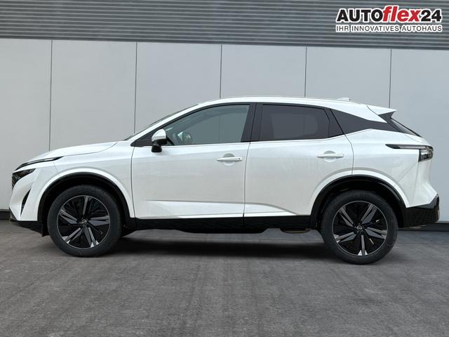 Vorlauffahrzeuge Nissan Qashqai - Tekna FACELIFT 360°KAMERA ACC PDC EL. HECKKL.