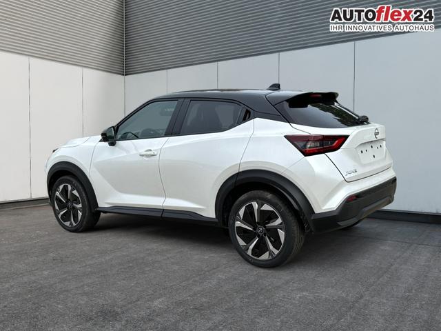 Nissan / Juke / / / / **FACELIFT**NAVI+360° KAMERA+SHZ+VOLL-LED+BOSE+PDC