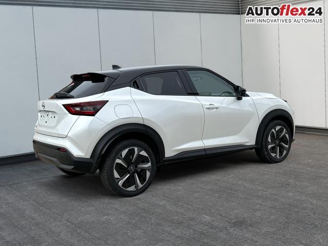 Nissan / Juke / / / / **FACELIFT**NAVI+360° KAMERA+SHZ+VOLL-LED+BOSE+PDC