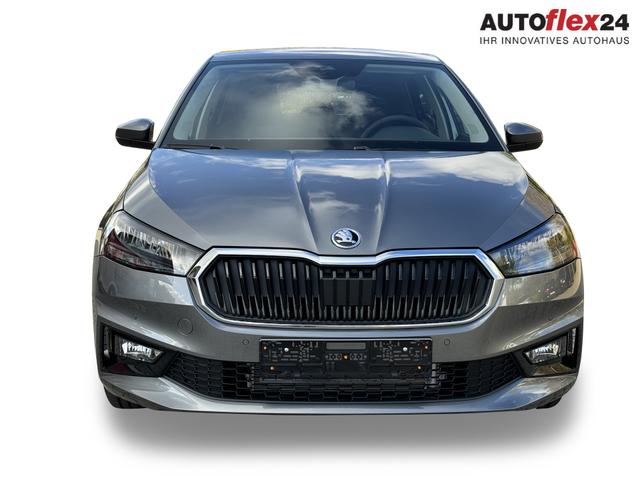 Bestellfahrzeug, konfigurierbar Skoda Fabia - Classic KAMERA SHZ KLIMA LED 15" LM SMARTLINK