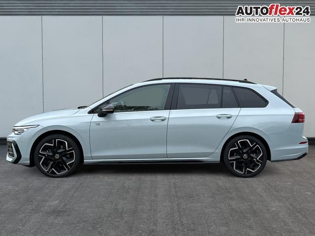 Zentrallager Volkswagen Golf Variant - R-Line People   FACELIFT   ACC KAMERA LED PDC EL. HECKKL.