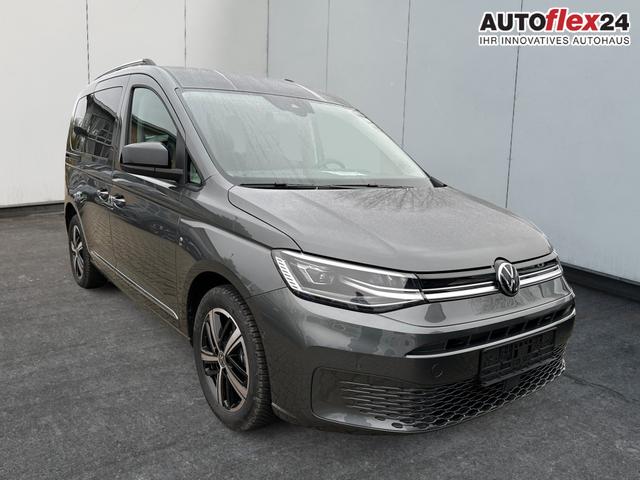 Zentrallager Volkswagen Caddy - Style PARK ASSIST  LED  KAMERA  SHZ  GJR