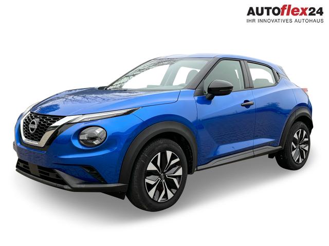 Bestellfahrzeug, konfigurierbar Nissan Juke - N-CONNECTA NAVI KAMERA SHZ VOLL-LED PDC