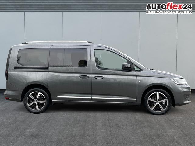 Volkswagen / Caddy Maxi / Grau / / / ACC+KAMERA+PDC+LED+SHZ