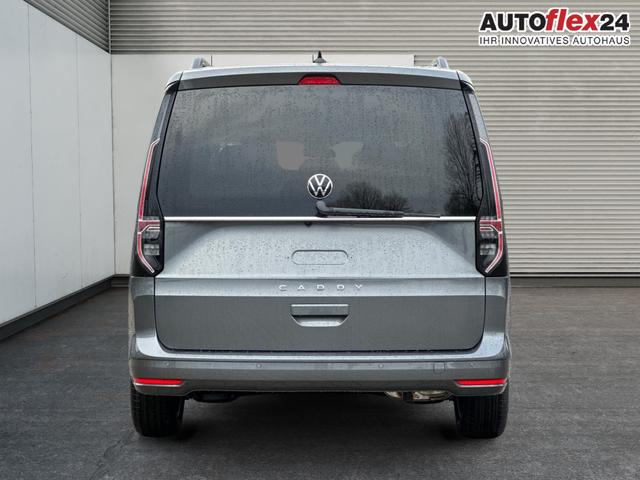 Volkswagen / Caddy Maxi / Grau / / / ACC+KAMERA+PDC+LED+SHZ