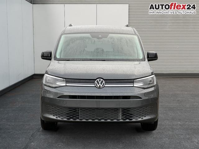 Volkswagen / Caddy Maxi / Grau / / / ACC+KAMERA+PDC+LED+SHZ