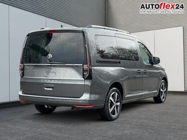 Volkswagen / Caddy Maxi / Grau / / / ACC+KAMERA+PDC+LED+SHZ