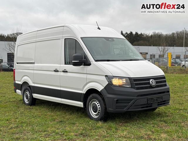 Volkswagen / Crafter / / / / L3H3 HOCHDACH + AHK+ KAMERA+ PDC+ KLIMA