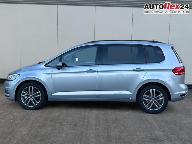 Zentrallager Volkswagen Touran - Comfortline Edition 1.5 TSI DSG / 7 Sitze NAVI IQ.LIGHT