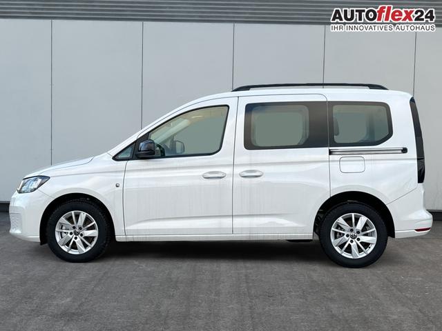 Zentrallager Volkswagen Caddy - LIFE KAMERA LM LANE ASSIST GRA