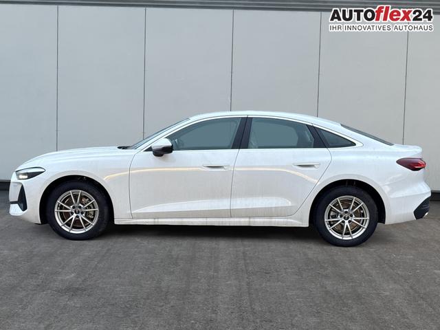 Zentrallager Audi A5 - Basis NAVI EL. HECKKL. PDC LED 17 LM