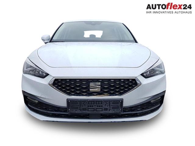 Seat Leon / EU-Neuwagen / Reimport, Beispielbilder, ggf. teilweise mit Sonderausstattung